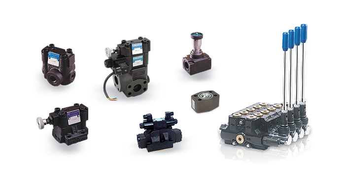 Hydraulic Valves